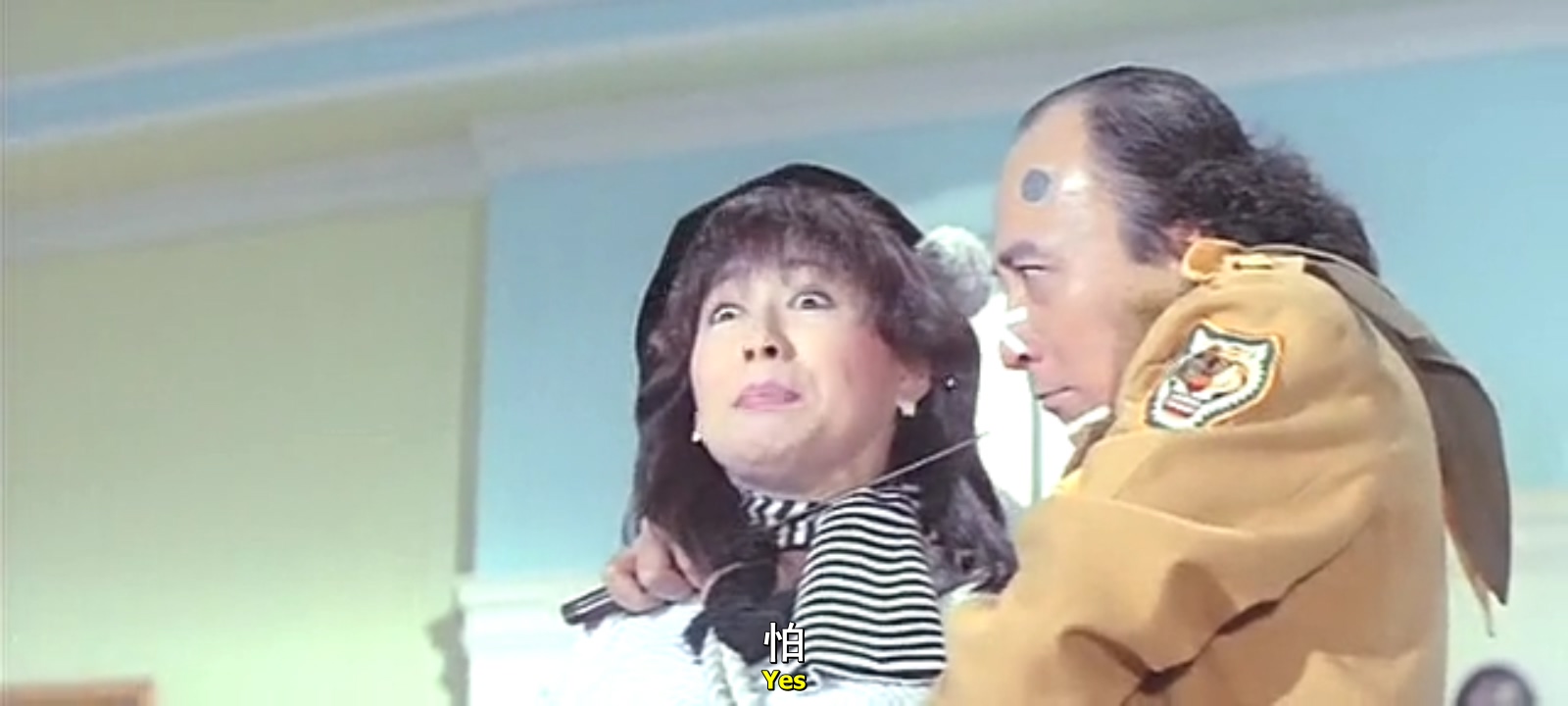 两只老虎剧照的剧照