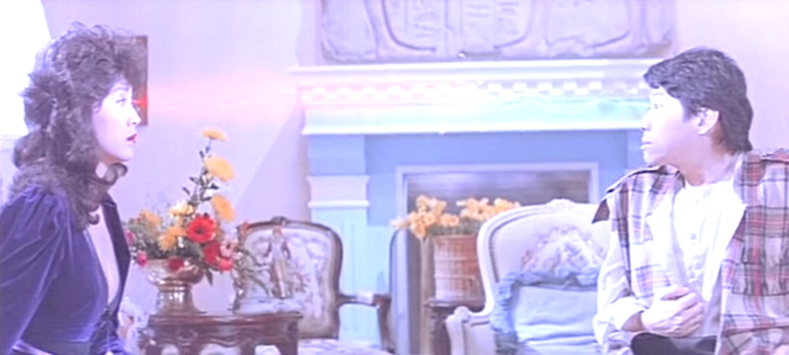 两只老虎剧照的剧照