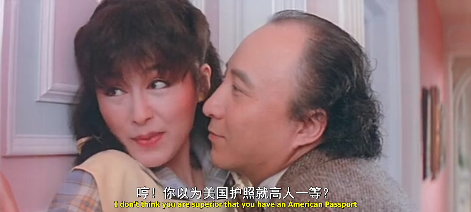 两只老虎剧照的剧照