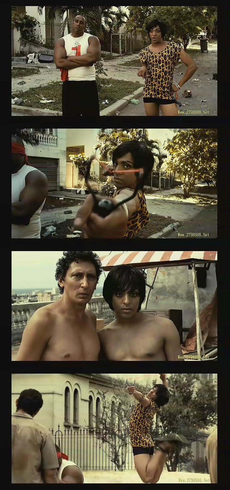 僵尸胡安剧照的剧照