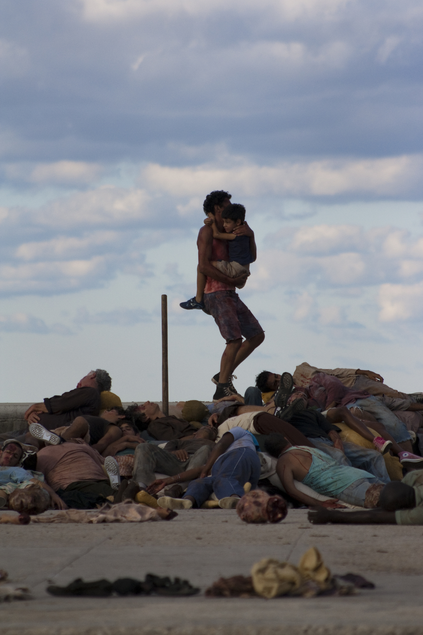 僵尸胡安剧照的剧照