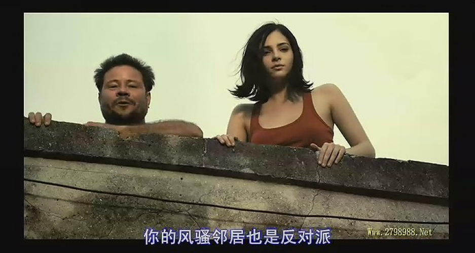 僵尸胡安剧照的剧照