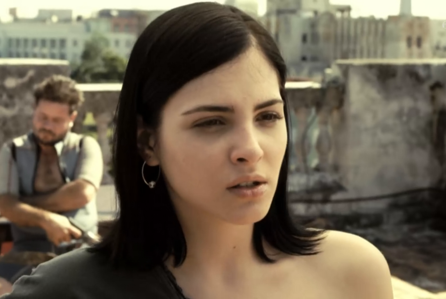 僵尸胡安剧照的剧照