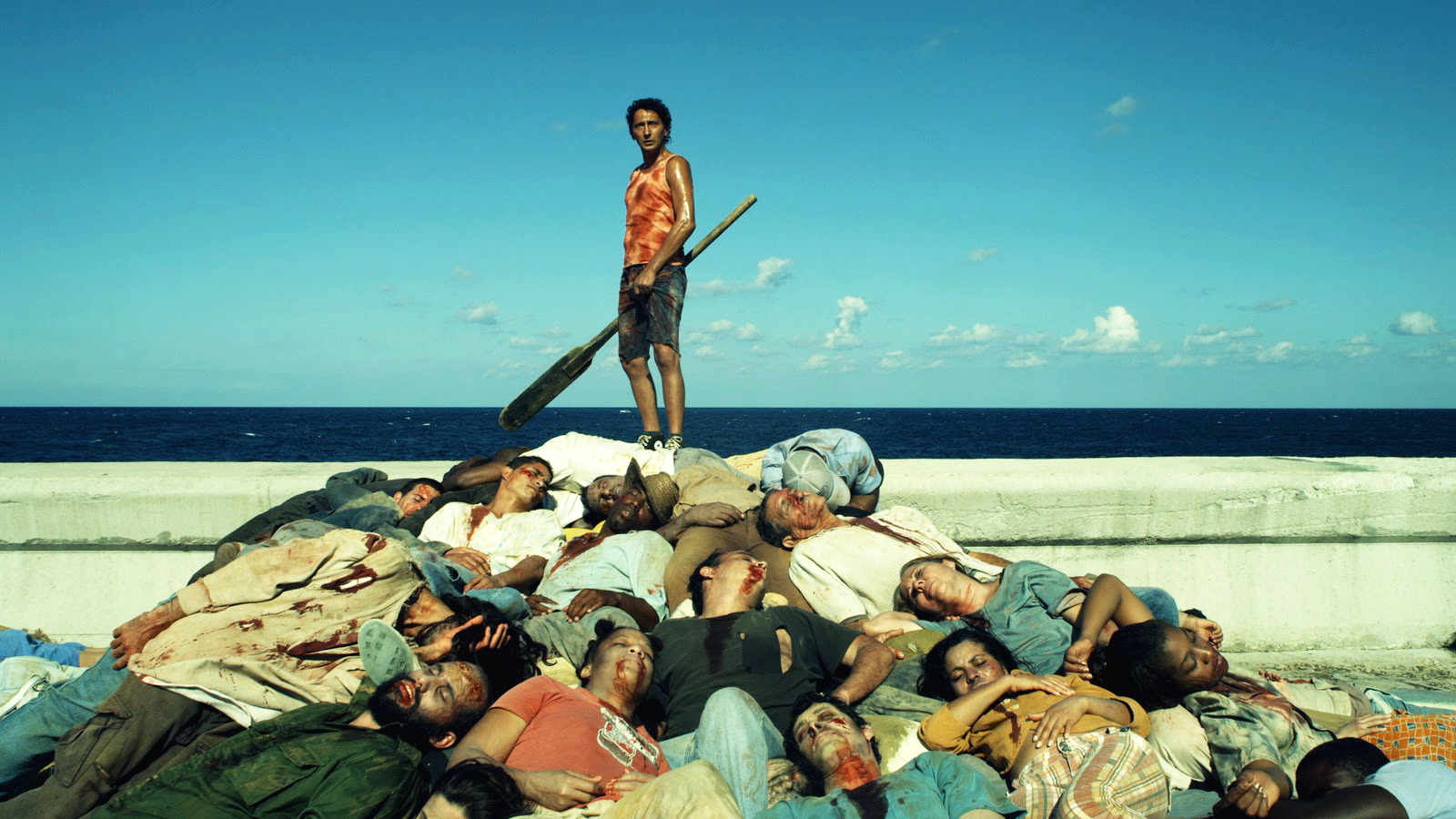 僵尸胡安剧照的剧照