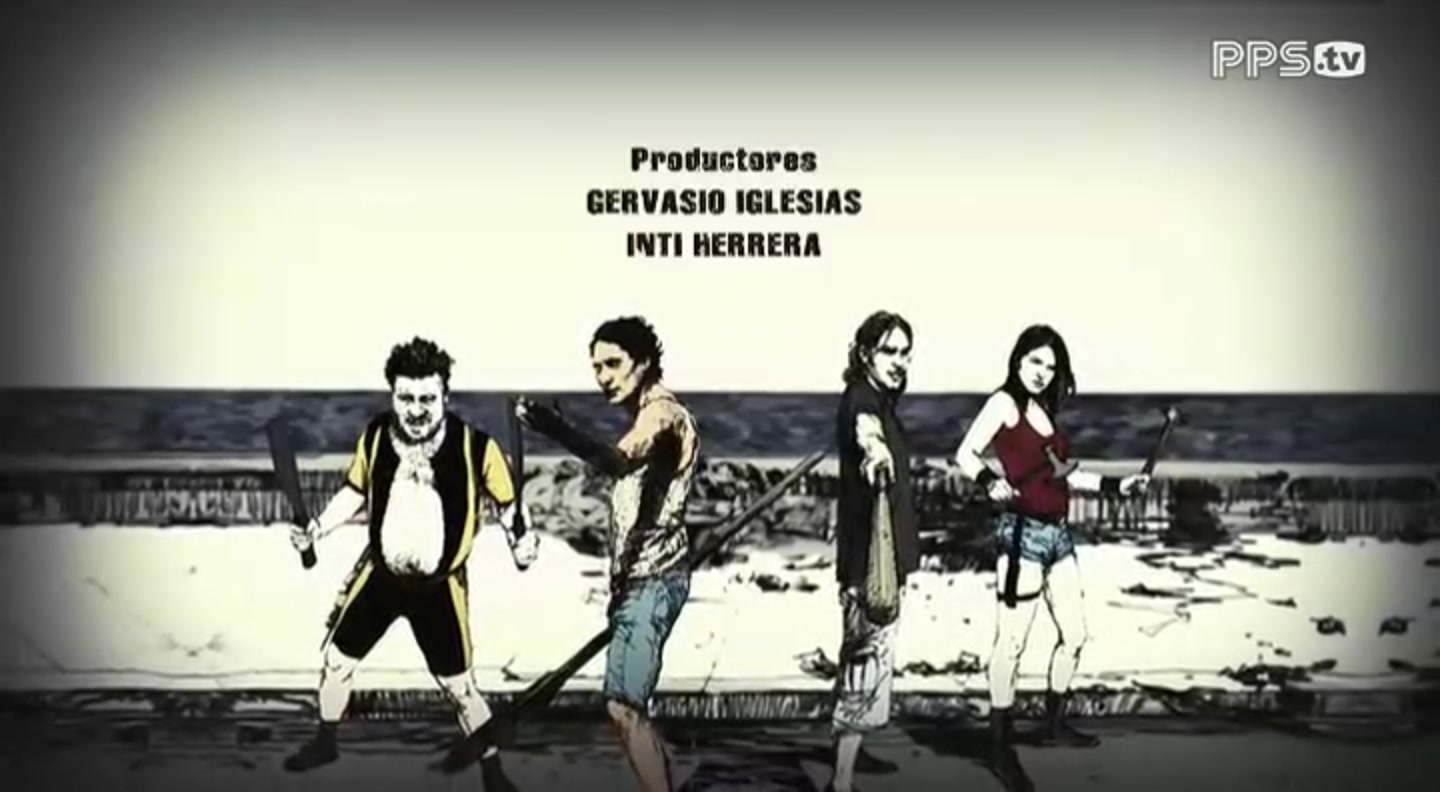 僵尸胡安剧照的剧照