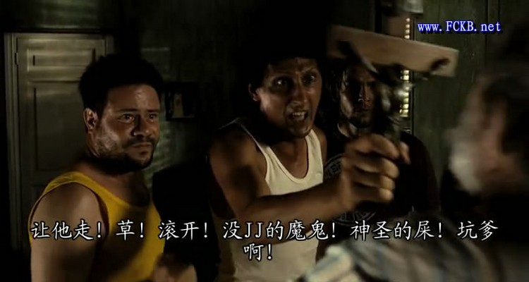 僵尸胡安剧照的剧照