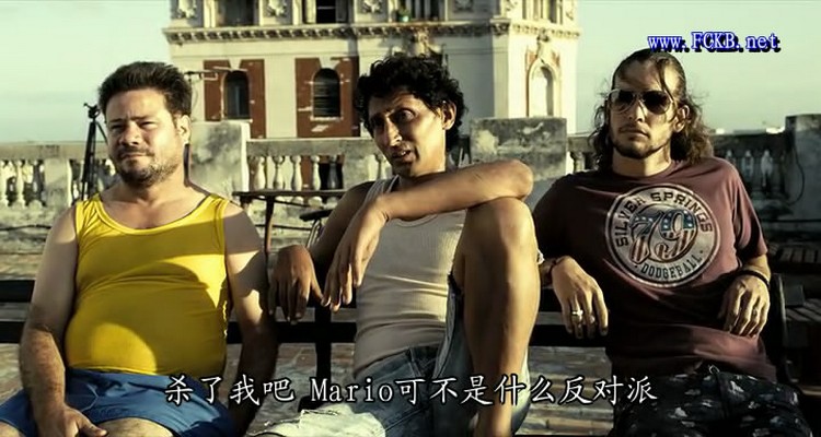 僵尸胡安剧照的剧照