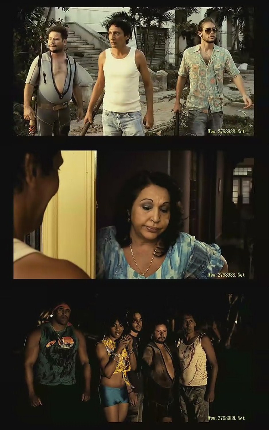 僵尸胡安剧照的剧照