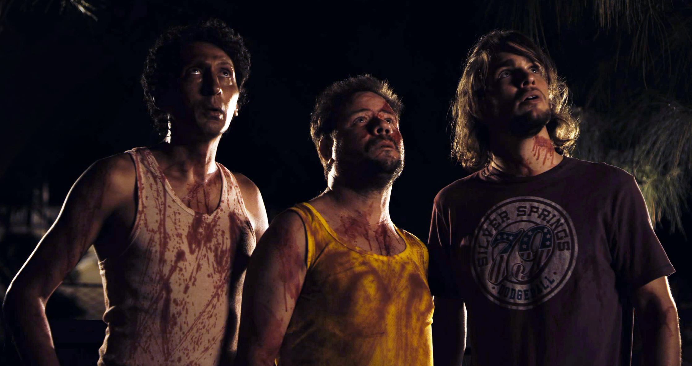 僵尸胡安剧照的剧照