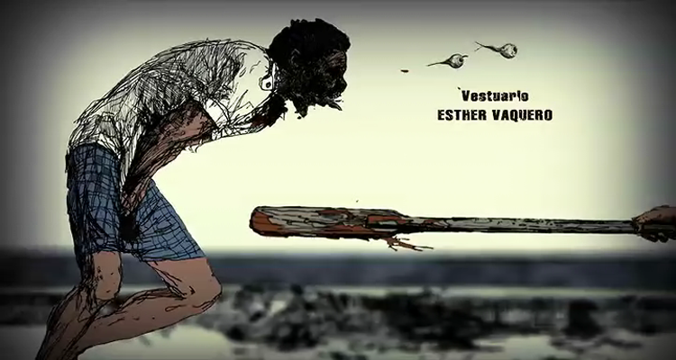 僵尸胡安剧照的剧照