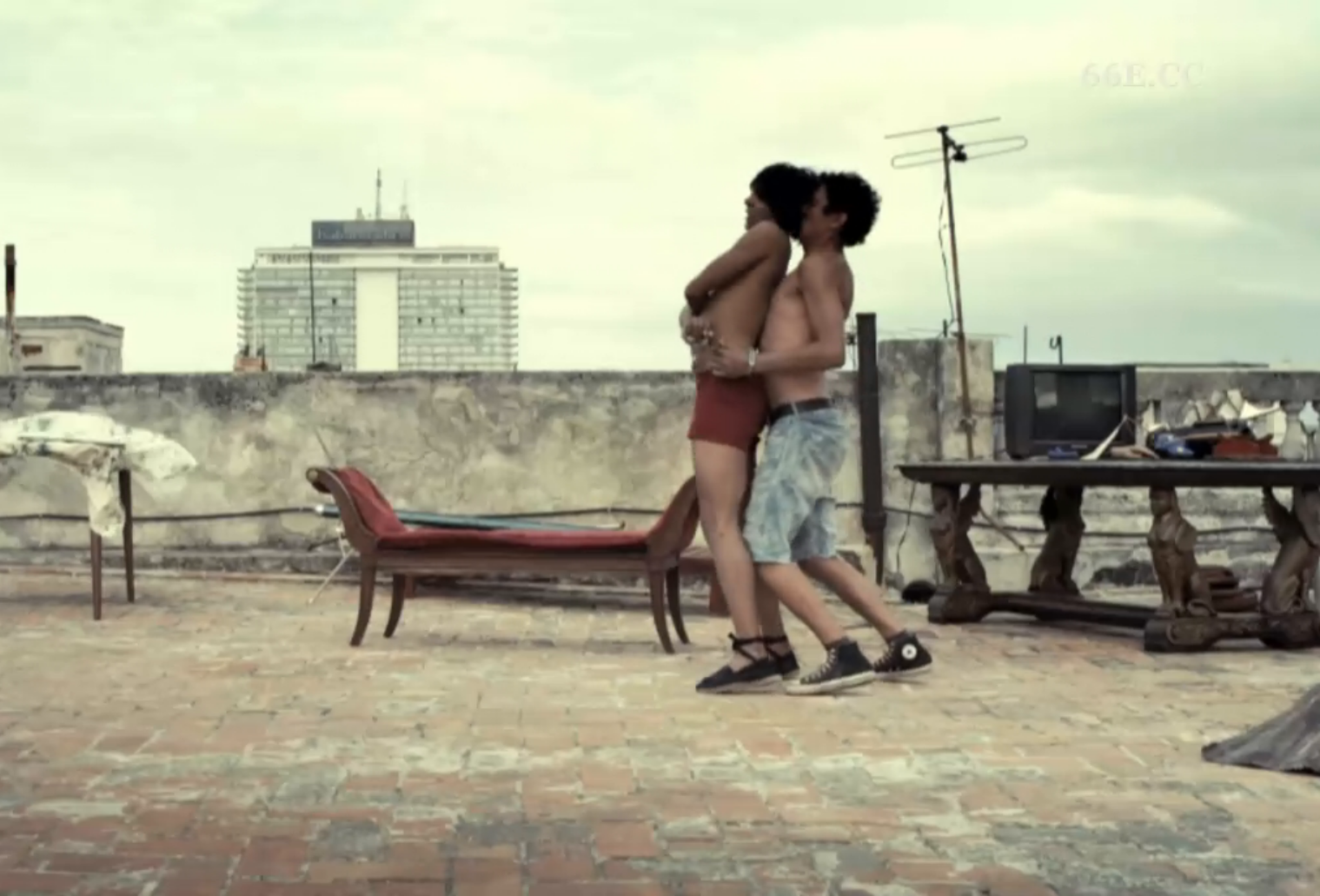 僵尸胡安剧照的剧照