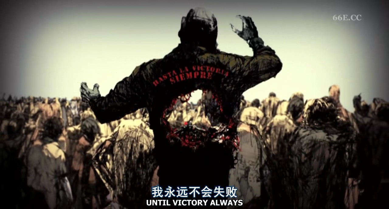 僵尸胡安剧照的剧照