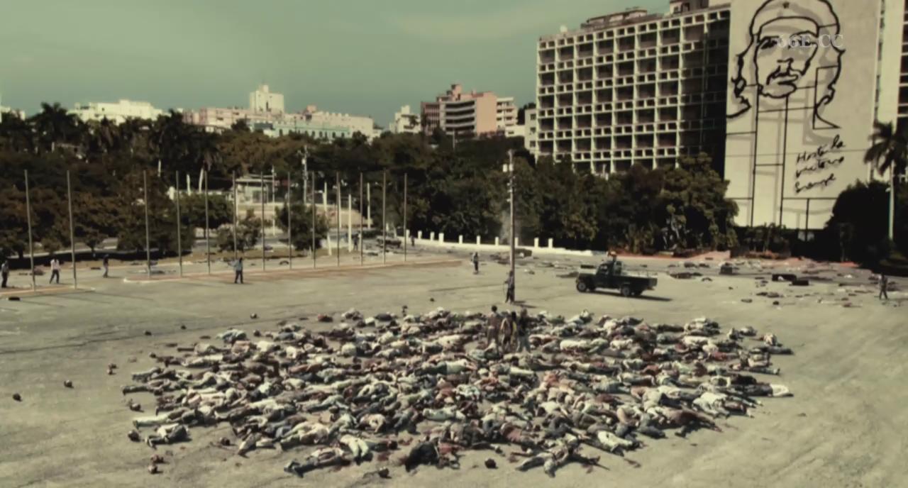 僵尸胡安剧照的剧照