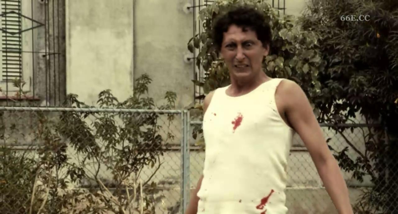 僵尸胡安剧照的剧照