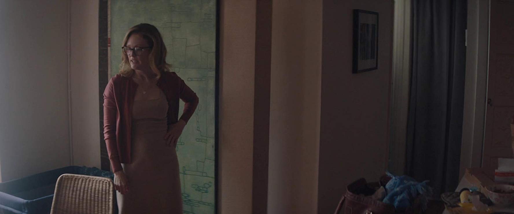 葛洛利亚·贝尔剧照的剧照