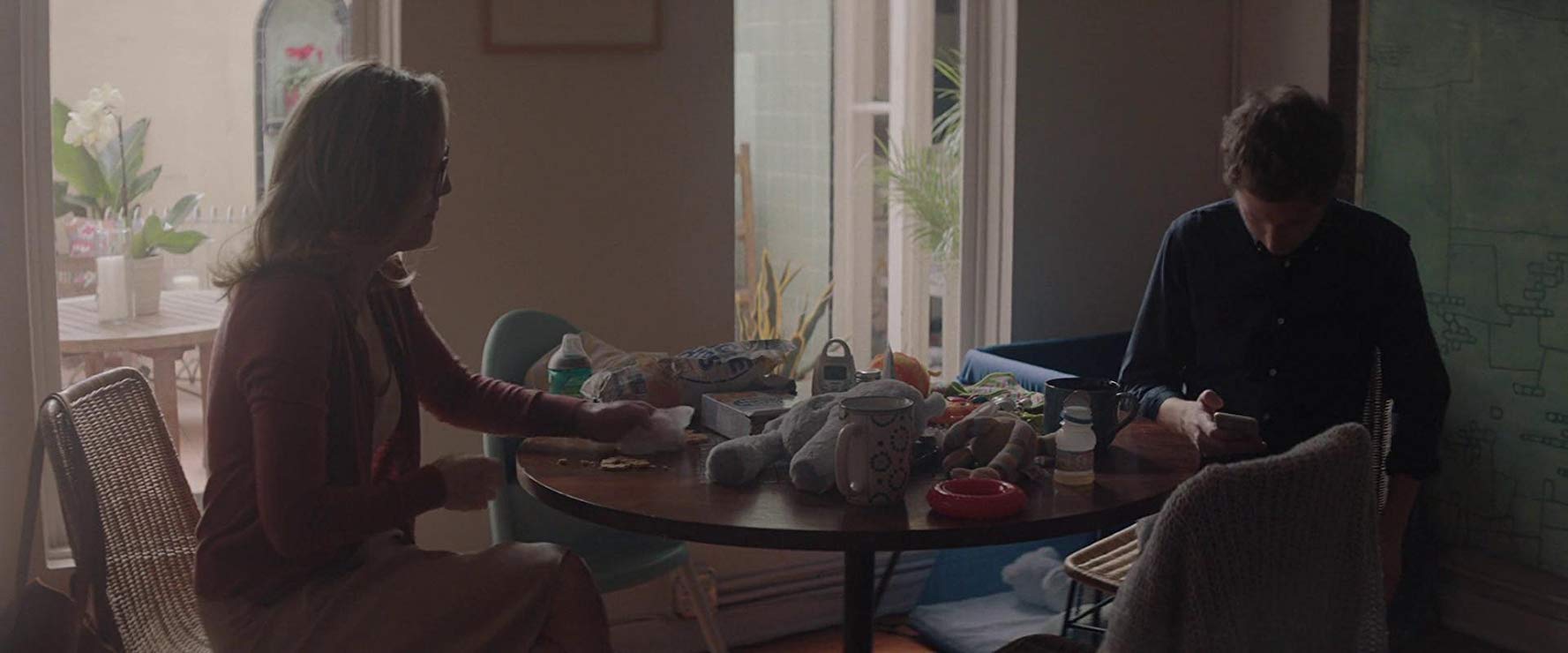 葛洛利亚·贝尔剧照的剧照