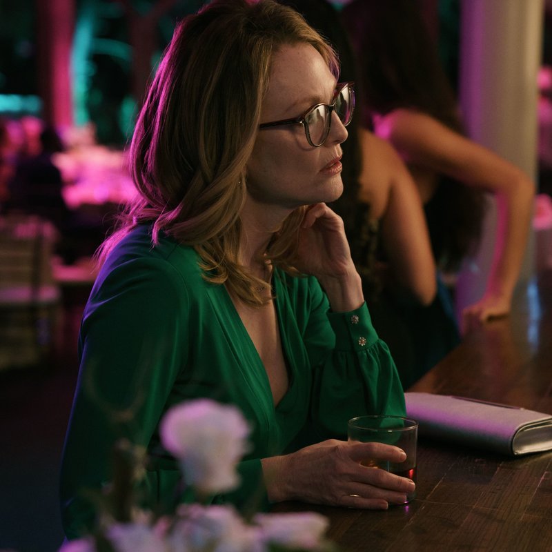 葛洛利亚·贝尔剧照的剧照