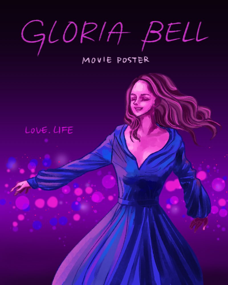 葛洛利亚·贝尔剧照的剧照