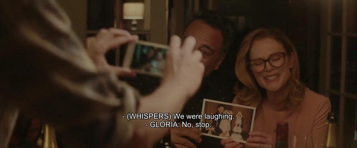 葛洛利亚·贝尔剧照的剧照