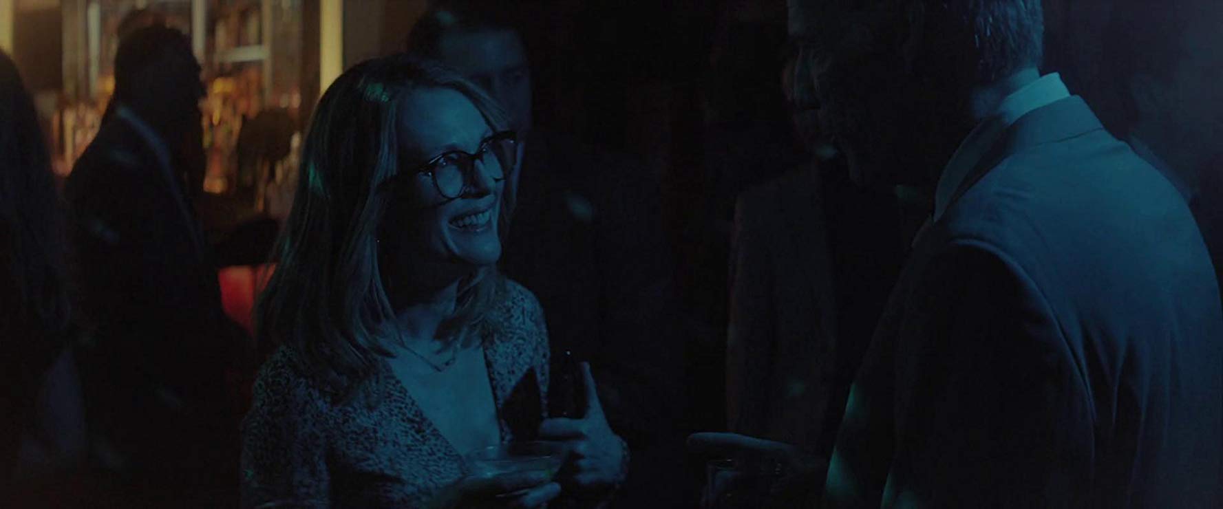 葛洛利亚·贝尔剧照的剧照