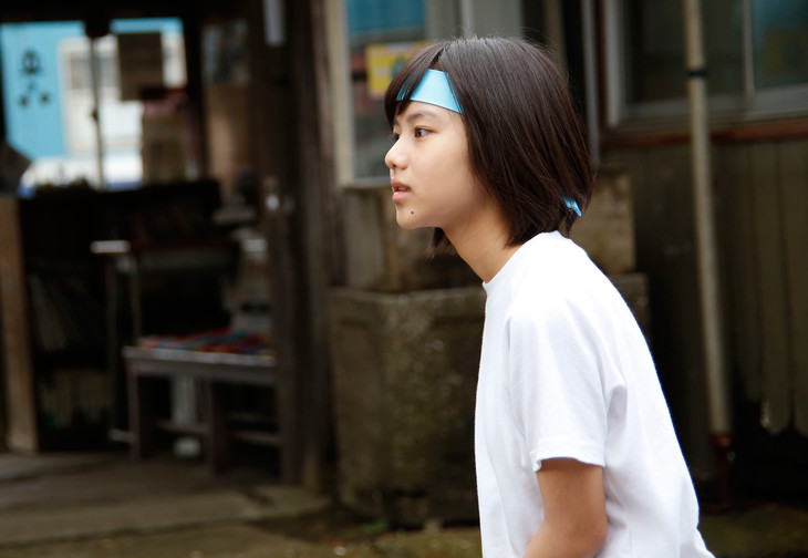 铫子电铁6.4千米的轨迹剧照的剧照