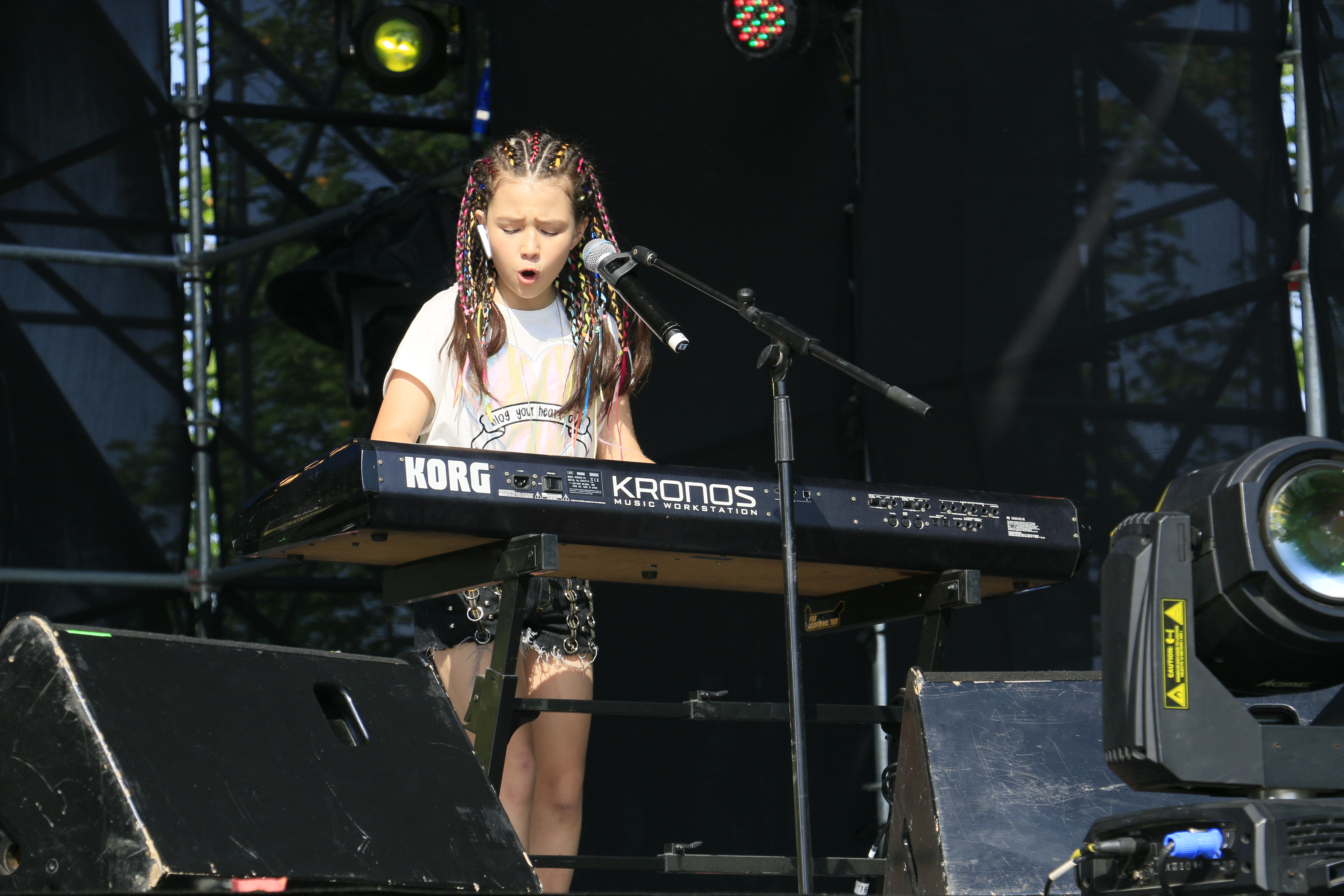 摇滚小子剧照的剧照