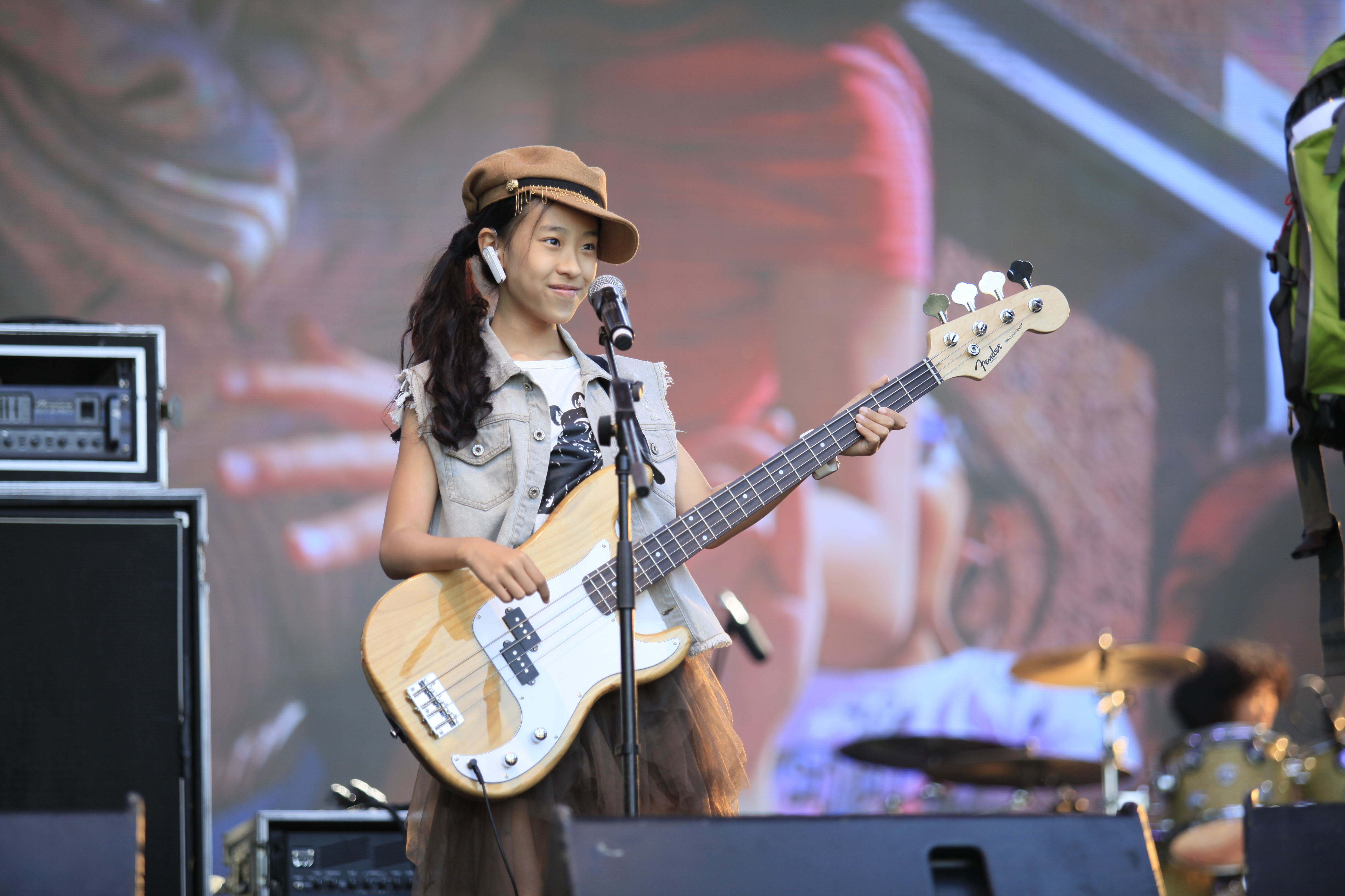 摇滚小子剧照的剧照