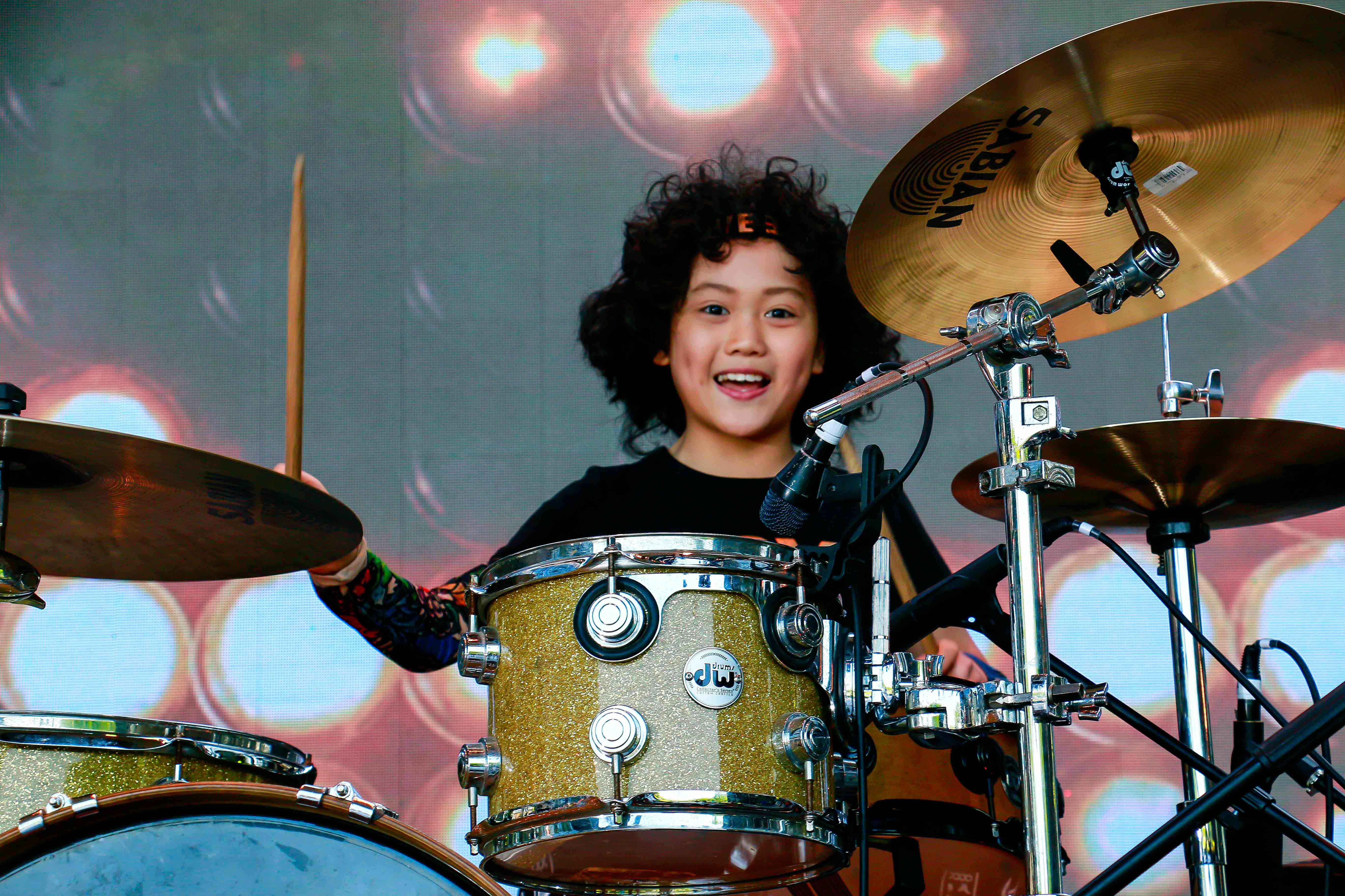 摇滚小子剧照的剧照