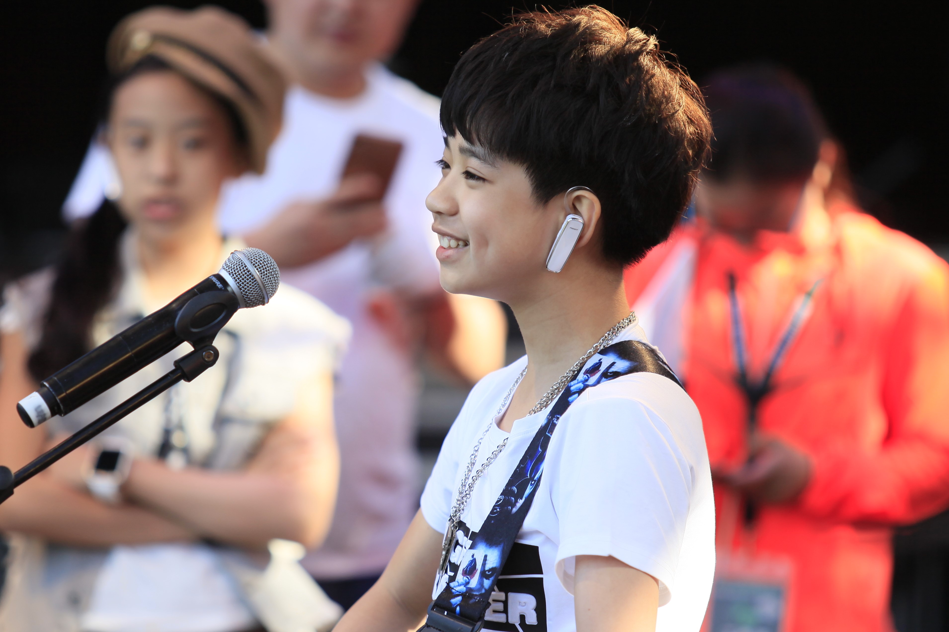 摇滚小子剧照的剧照