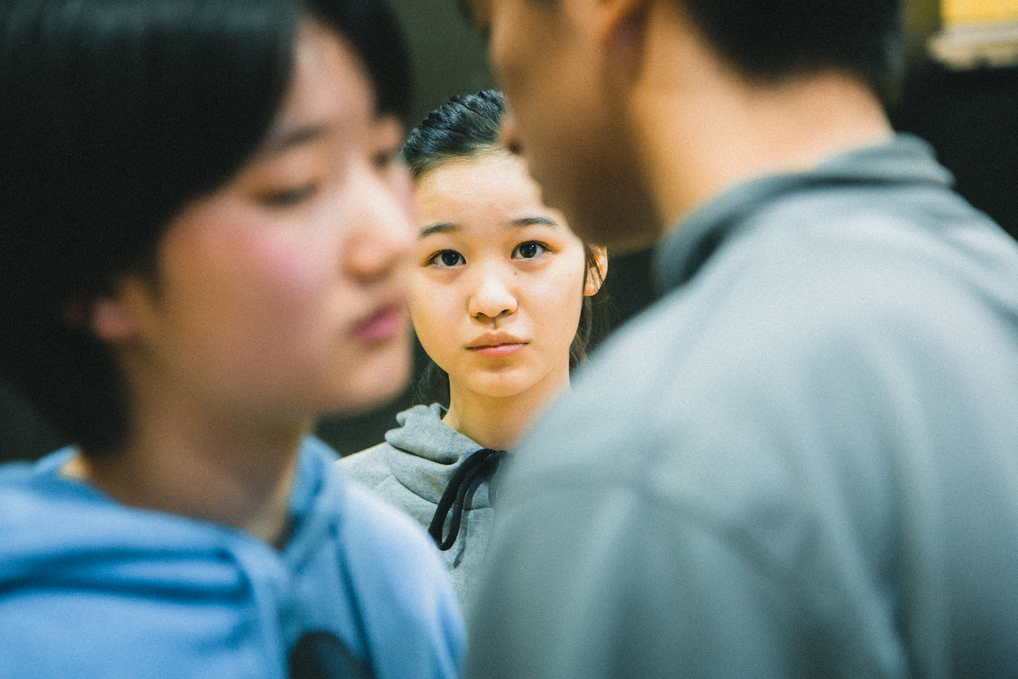 冰淇淋与雨声剧照的剧照