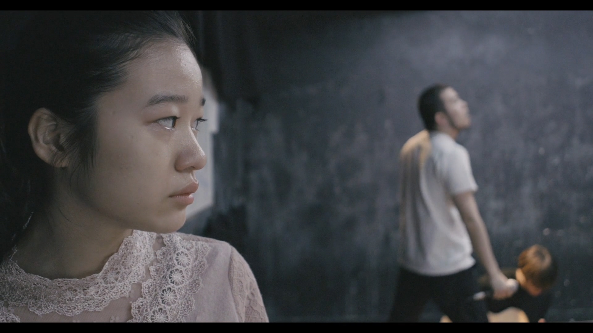 冰淇淋与雨声剧照的剧照