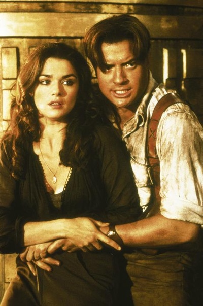 木乃伊归来剧照的剧照