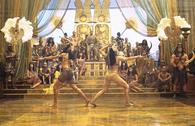 木乃伊归来剧照的剧照