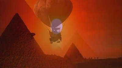 木乃伊归来剧照的剧照