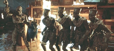 木乃伊归来剧照的剧照