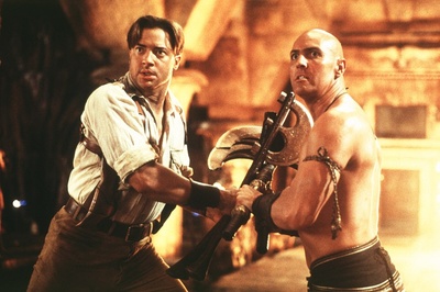 木乃伊归来剧照的剧照