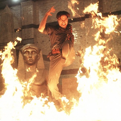 木乃伊归来剧照的剧照