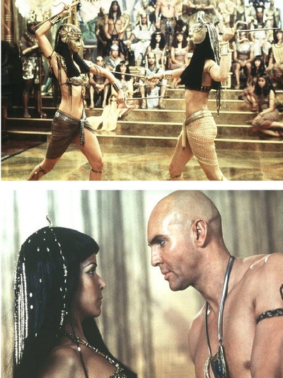 木乃伊归来剧照的剧照