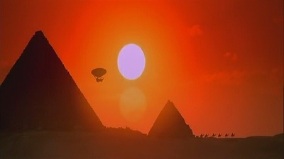 木乃伊归来剧照的剧照