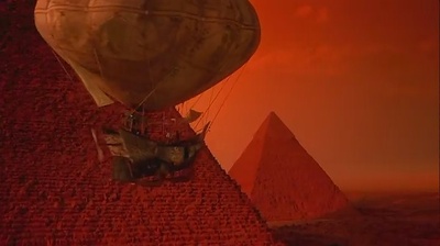 木乃伊归来剧照的剧照