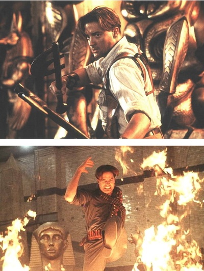 木乃伊归来剧照的剧照