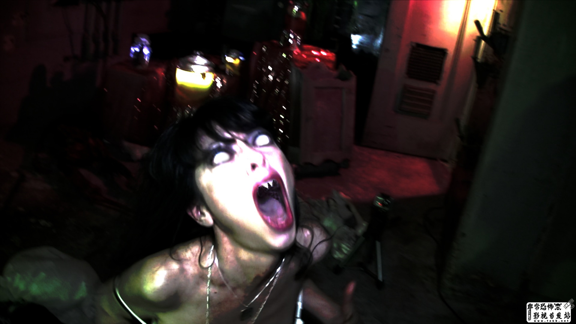 恐怖丁字裤剧照的剧照