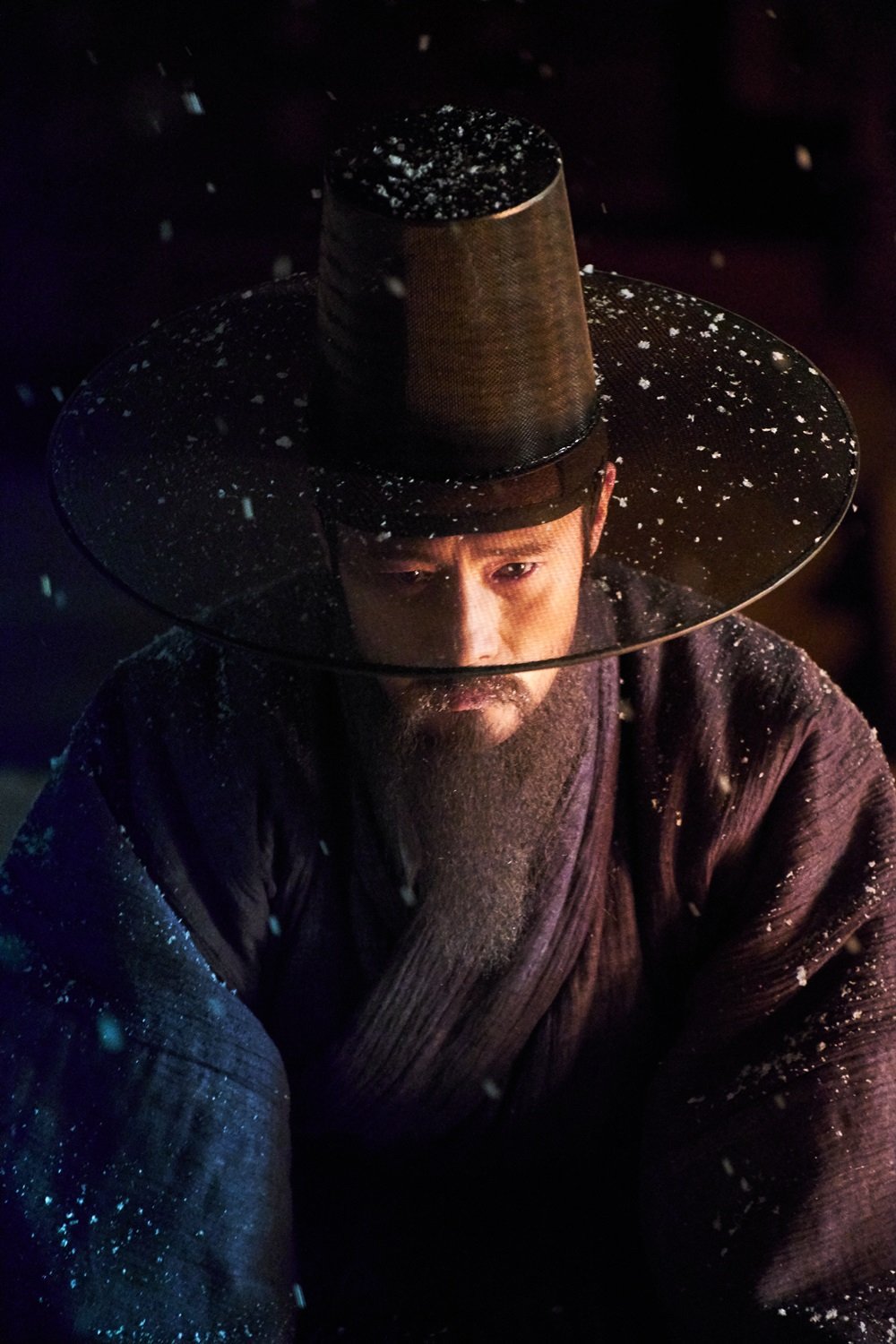 南汉山城剧照的剧照