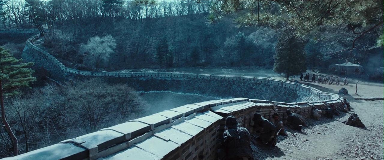 南汉山城剧照的剧照