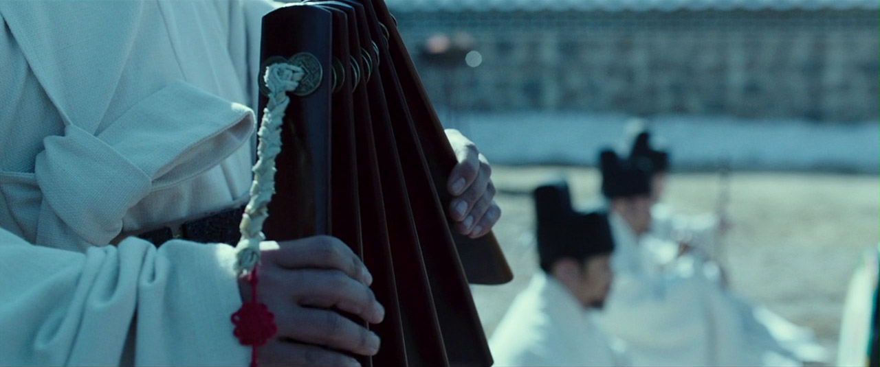 南汉山城剧照的剧照