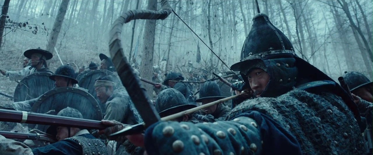 南汉山城剧照的剧照