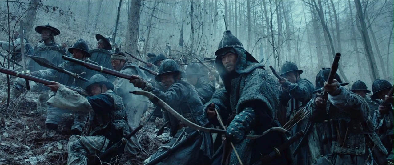 南汉山城剧照的剧照