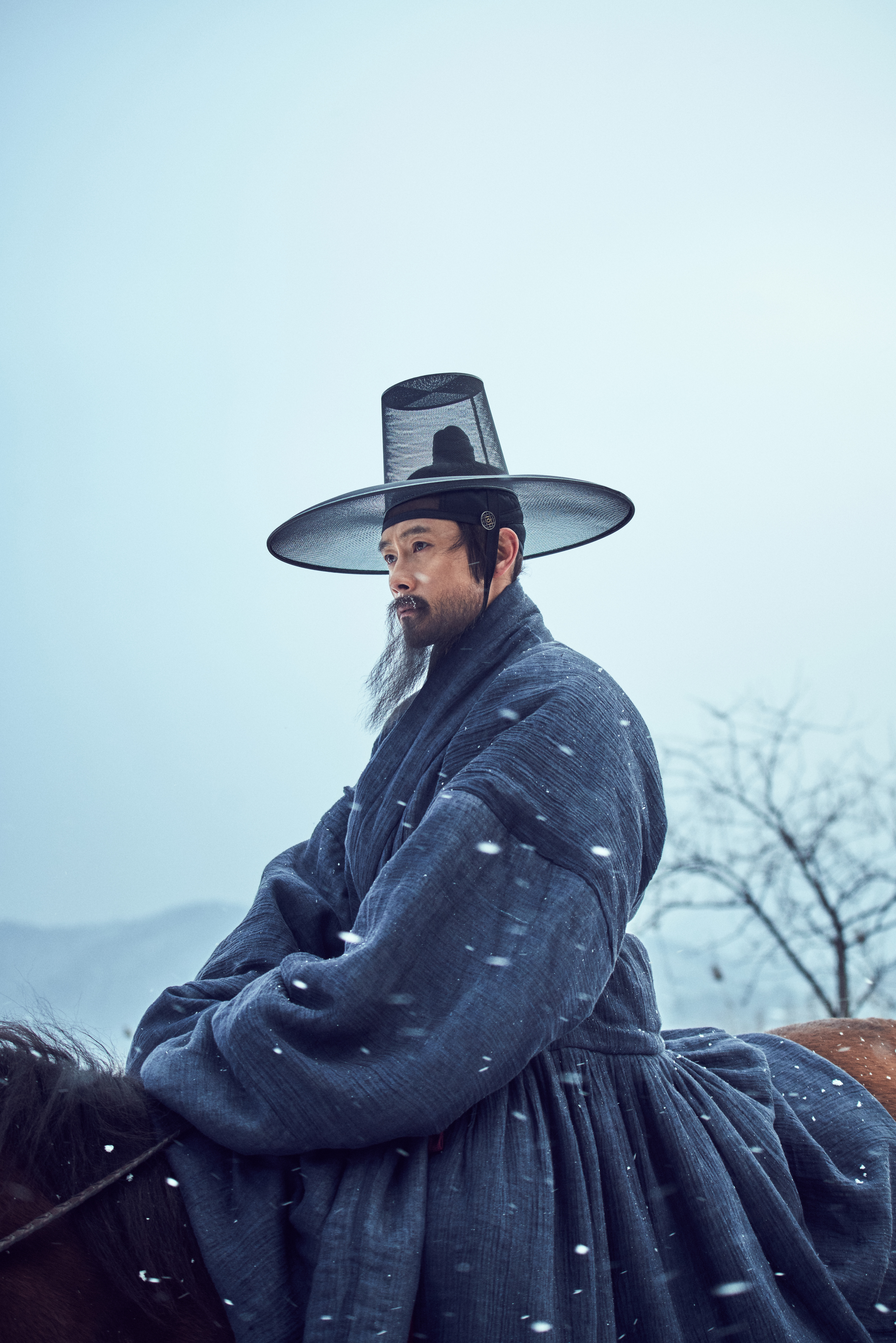 南汉山城剧照的剧照