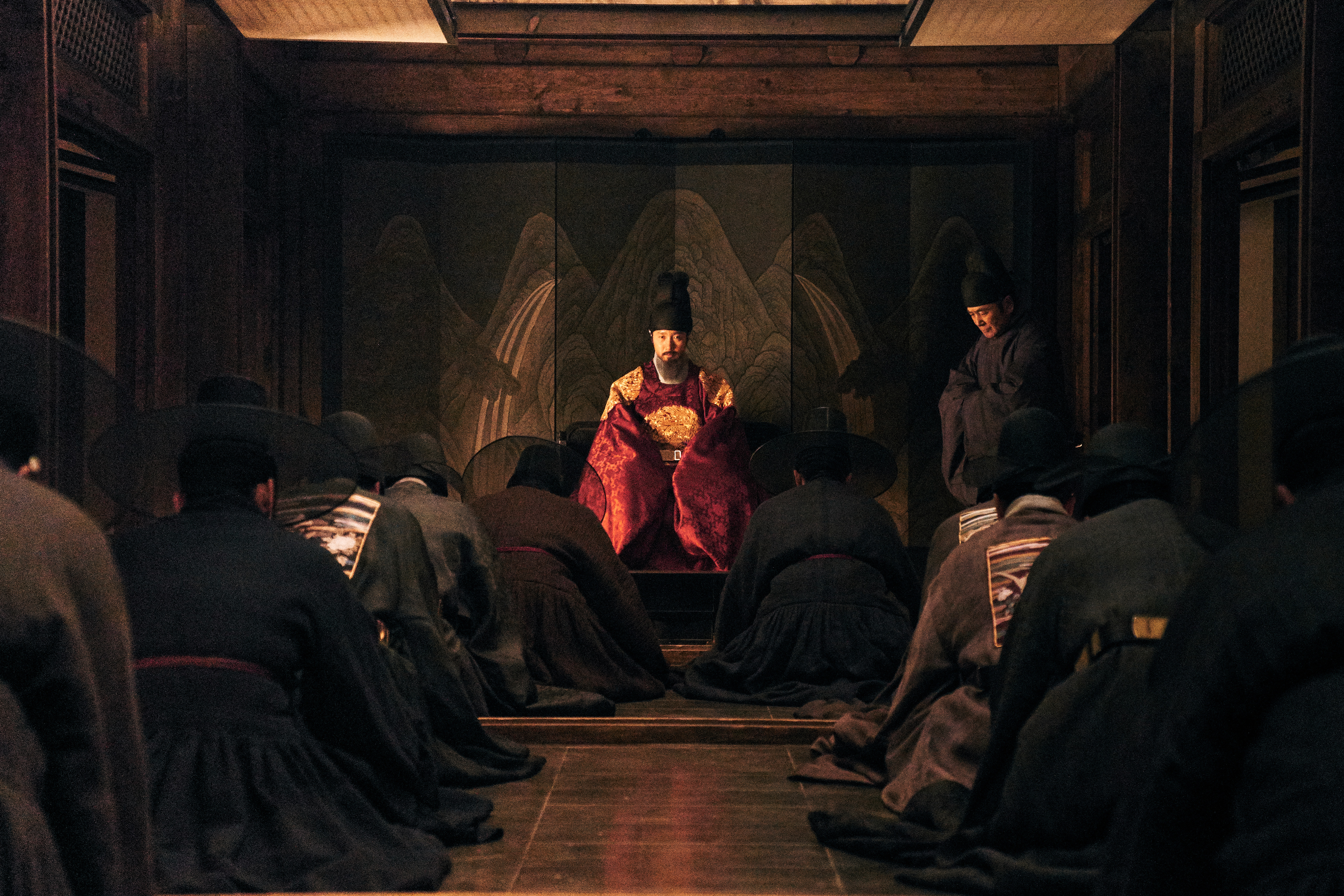 南汉山城剧照的剧照