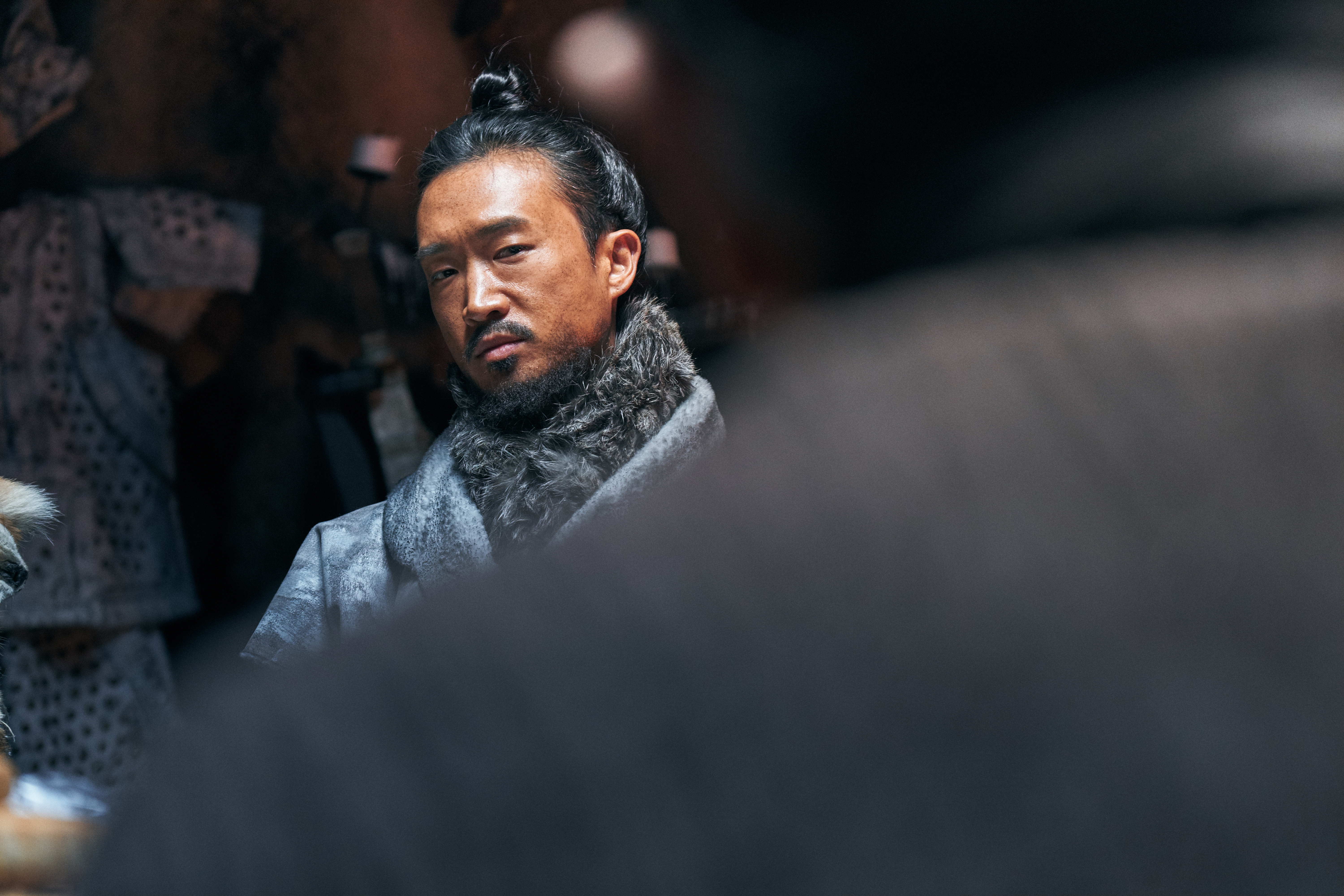 南汉山城剧照的剧照